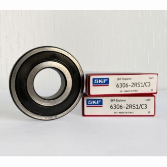 ШАРИКОВЫЙ ПОДШИПНИК 6306-2RS1/C3